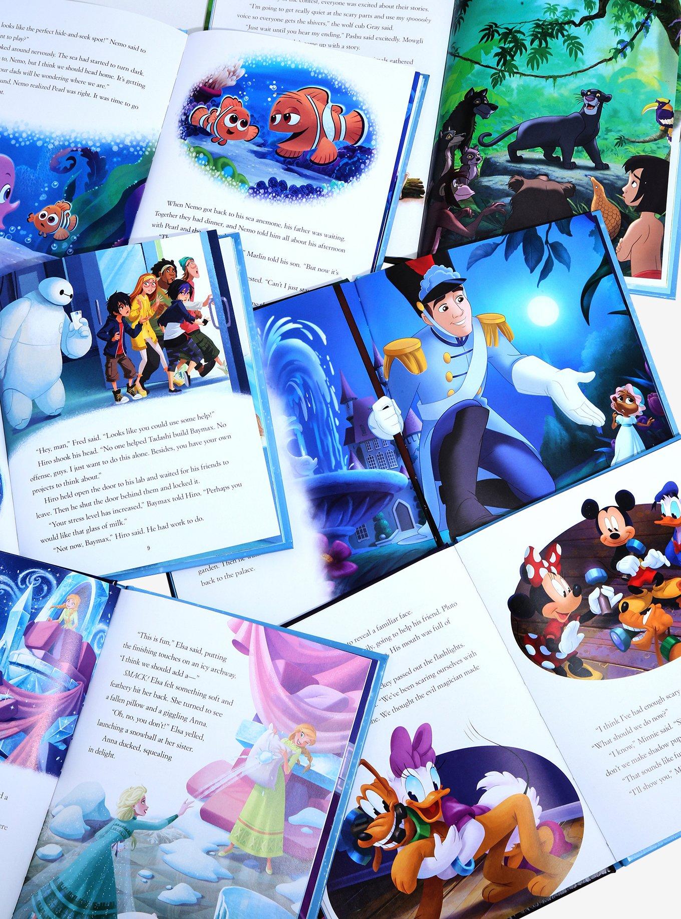 Disney Bedtime Storybook Library, , alternate