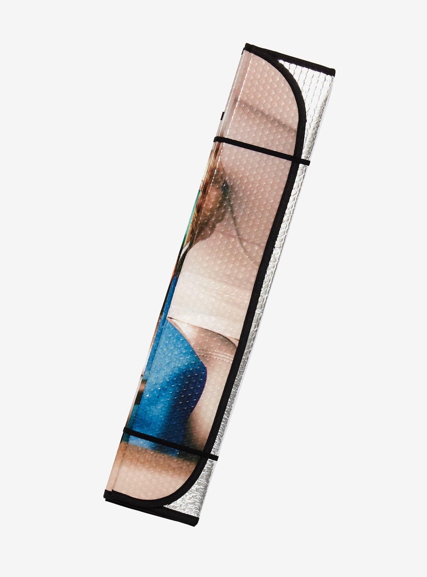 The Golden Girls Accordion Sunshade, , alternate