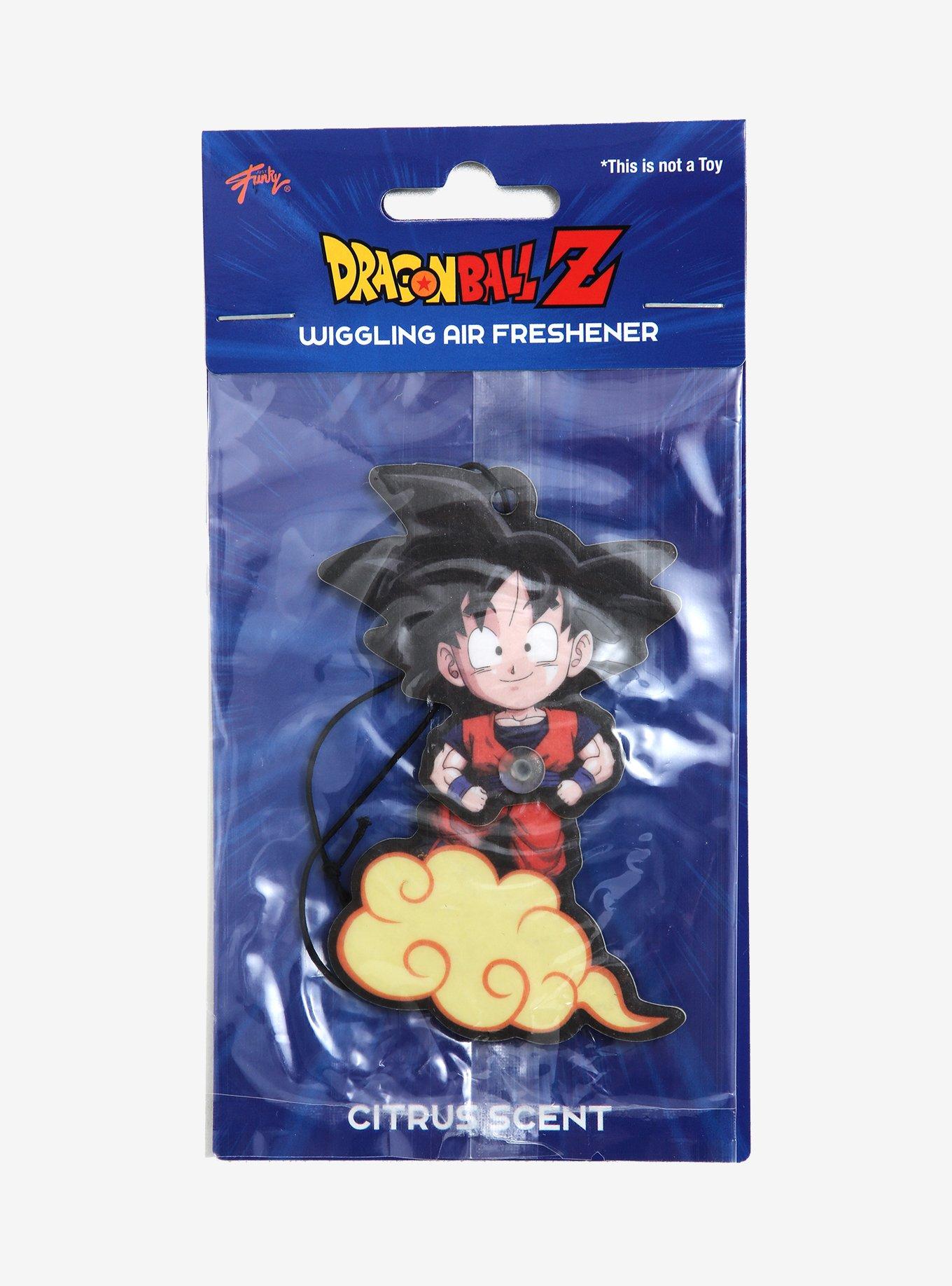 DBZ Goku Air Freshener – OBB Collections