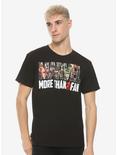 Marvel Studios Movie Tour T-Shirt, MULTI, alternate