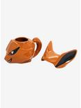 Naruto Shippuden Nine-Tails 3D Ceramic Mug, , alternate