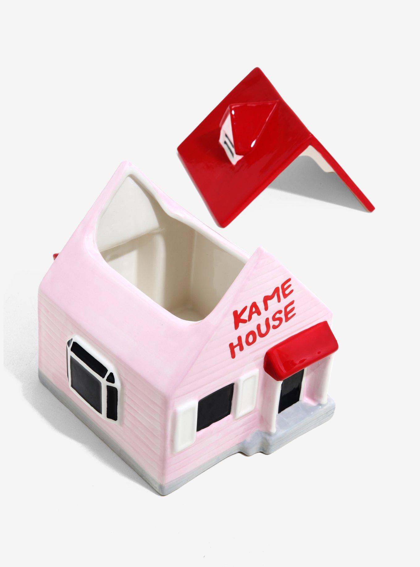 Dragon Ball Z Kame House Cookie Jar, , alternate