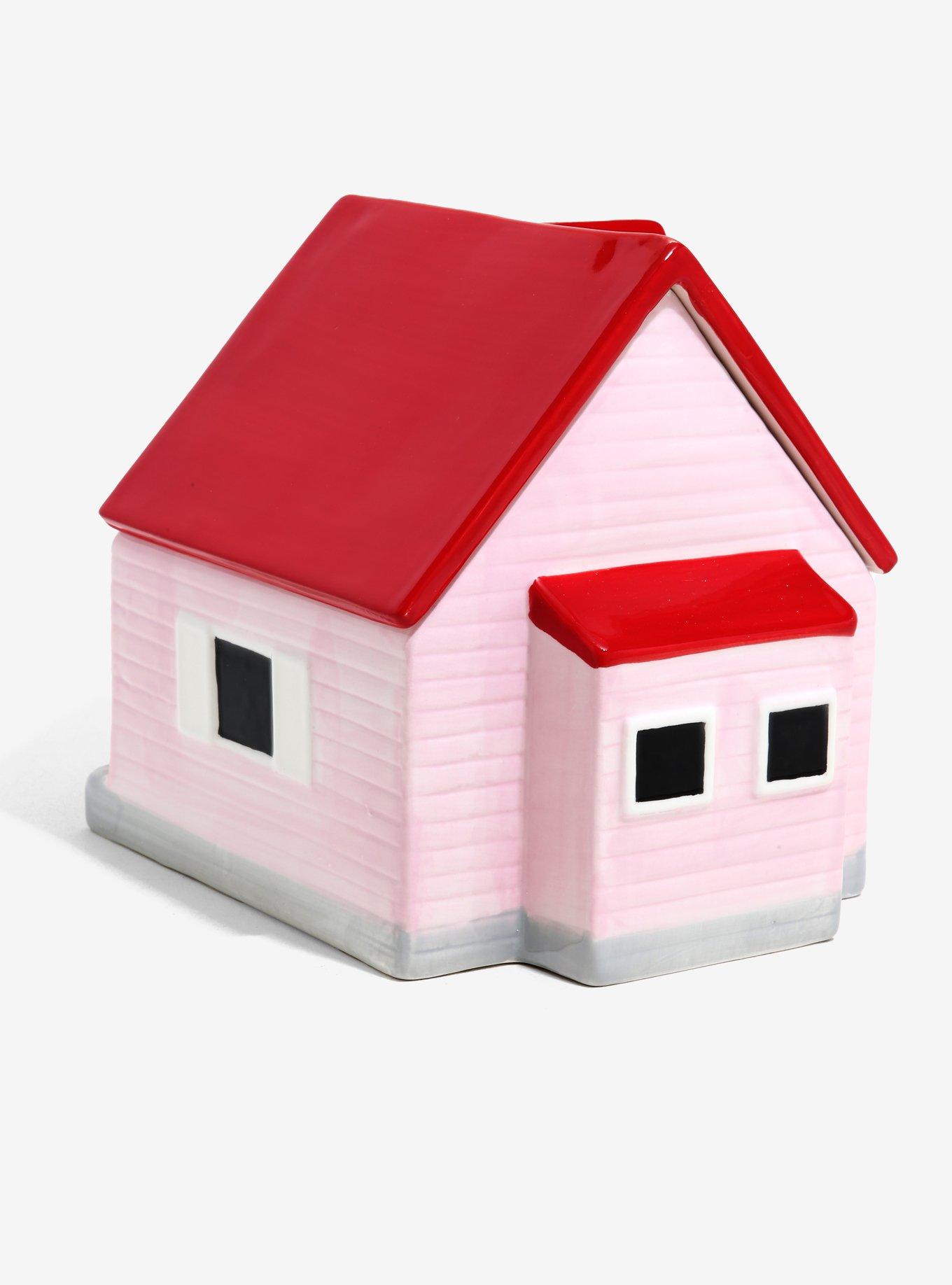 Dragon Ball Z Kame House Cookie Jar, , alternate