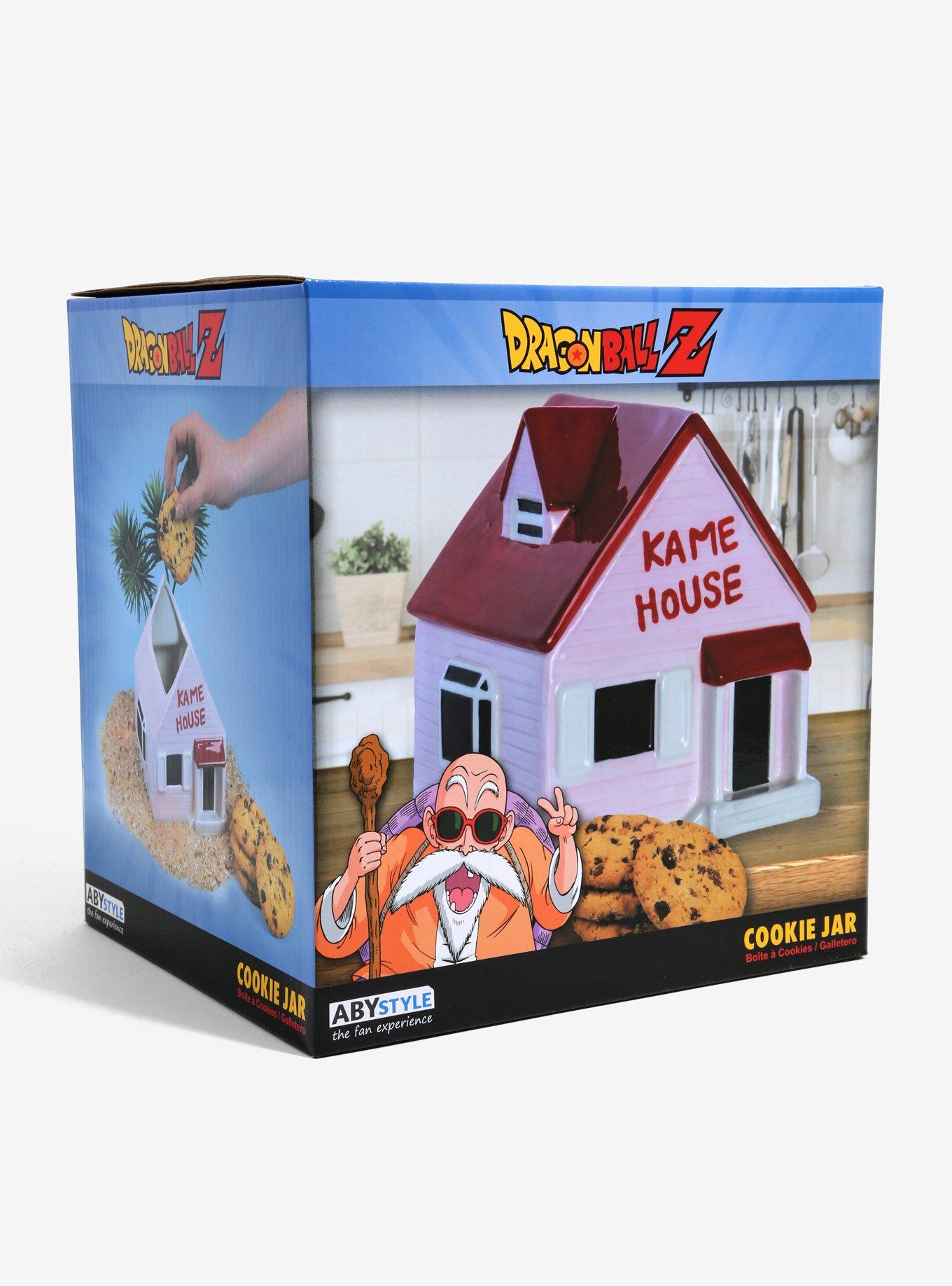 Dragon Ball Z Kame House Cookie Jar, , alternate