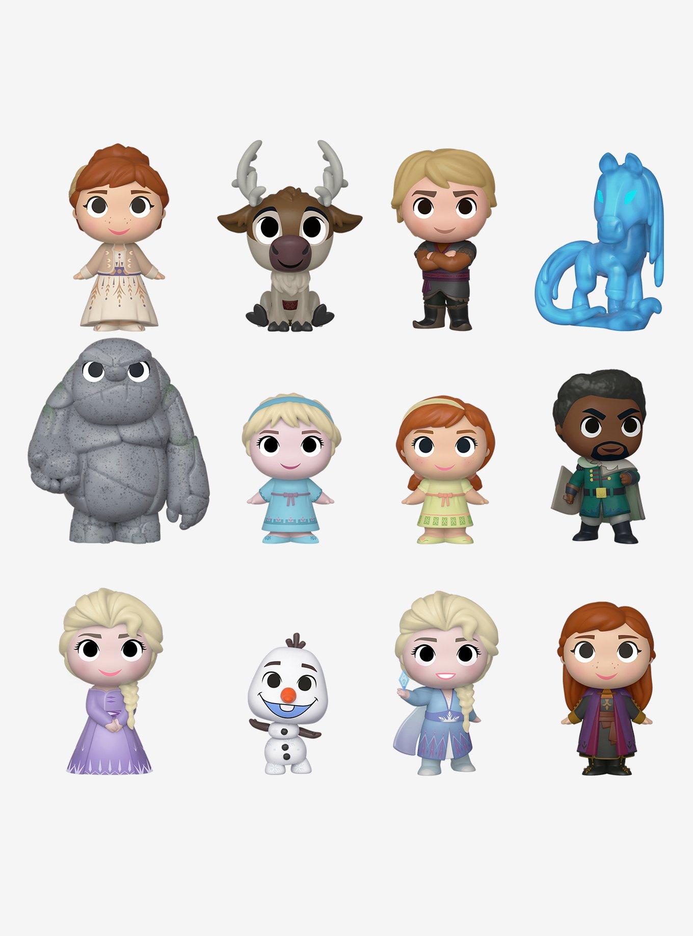 Funko Disney Frozen 2 Mystery Minis Blind Box Vinyl Figure, , alternate