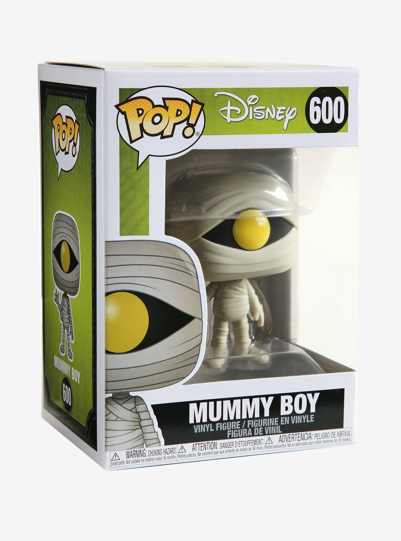 Funko Pop! Disney The Nightmare Before Christmas Mummy Boy Vinyl Figure, , alternate
