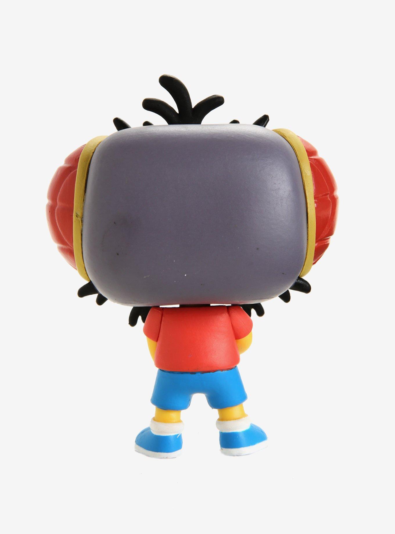 Funko Pop! The Simpsons Treehouse of Horror Fly Boy Bart Vinyl Figure, , alternate