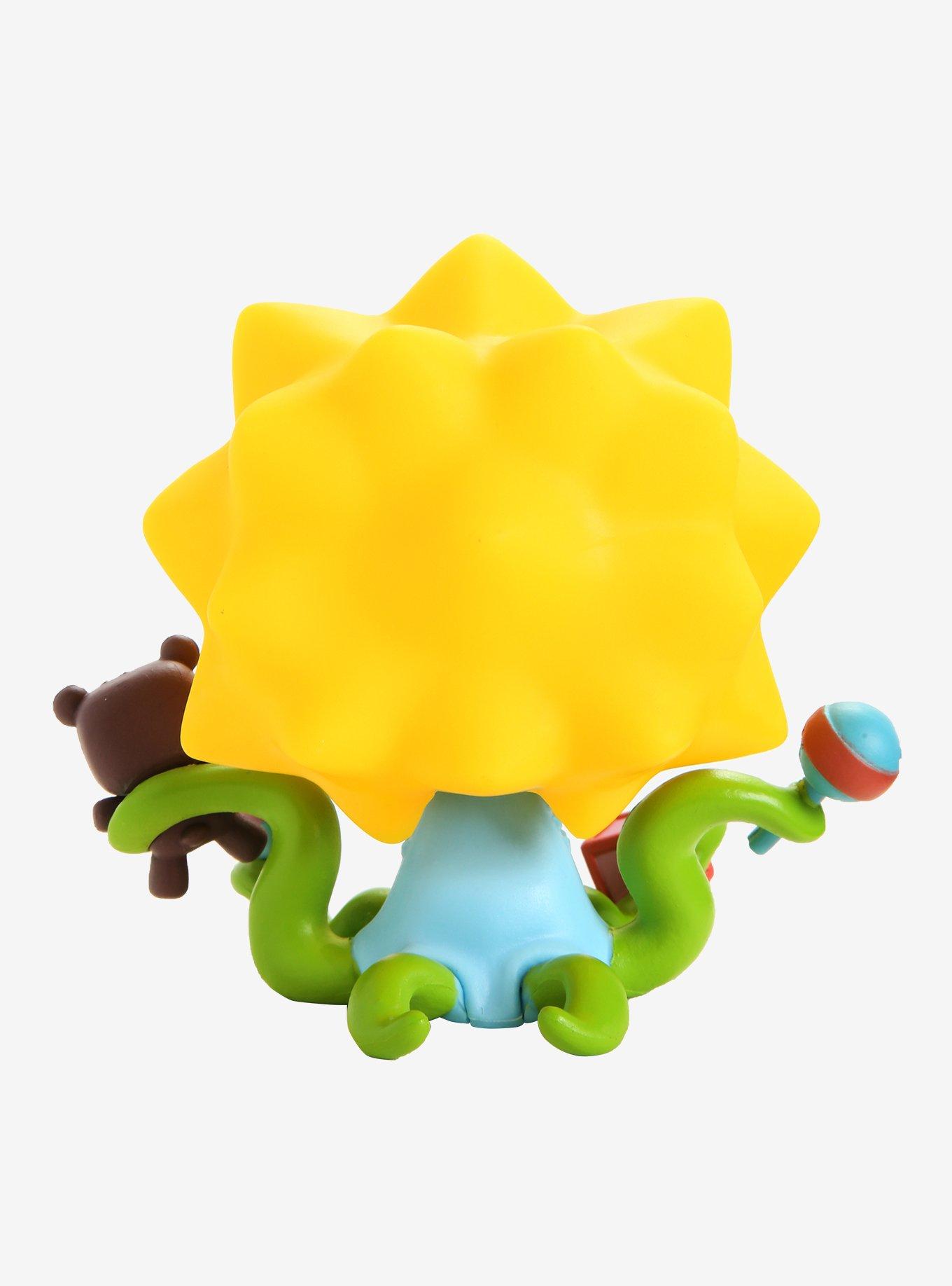 Funko Pop! The Simpsons Treehouse of Horror Alien Maggie Vinyl Figure, , alternate