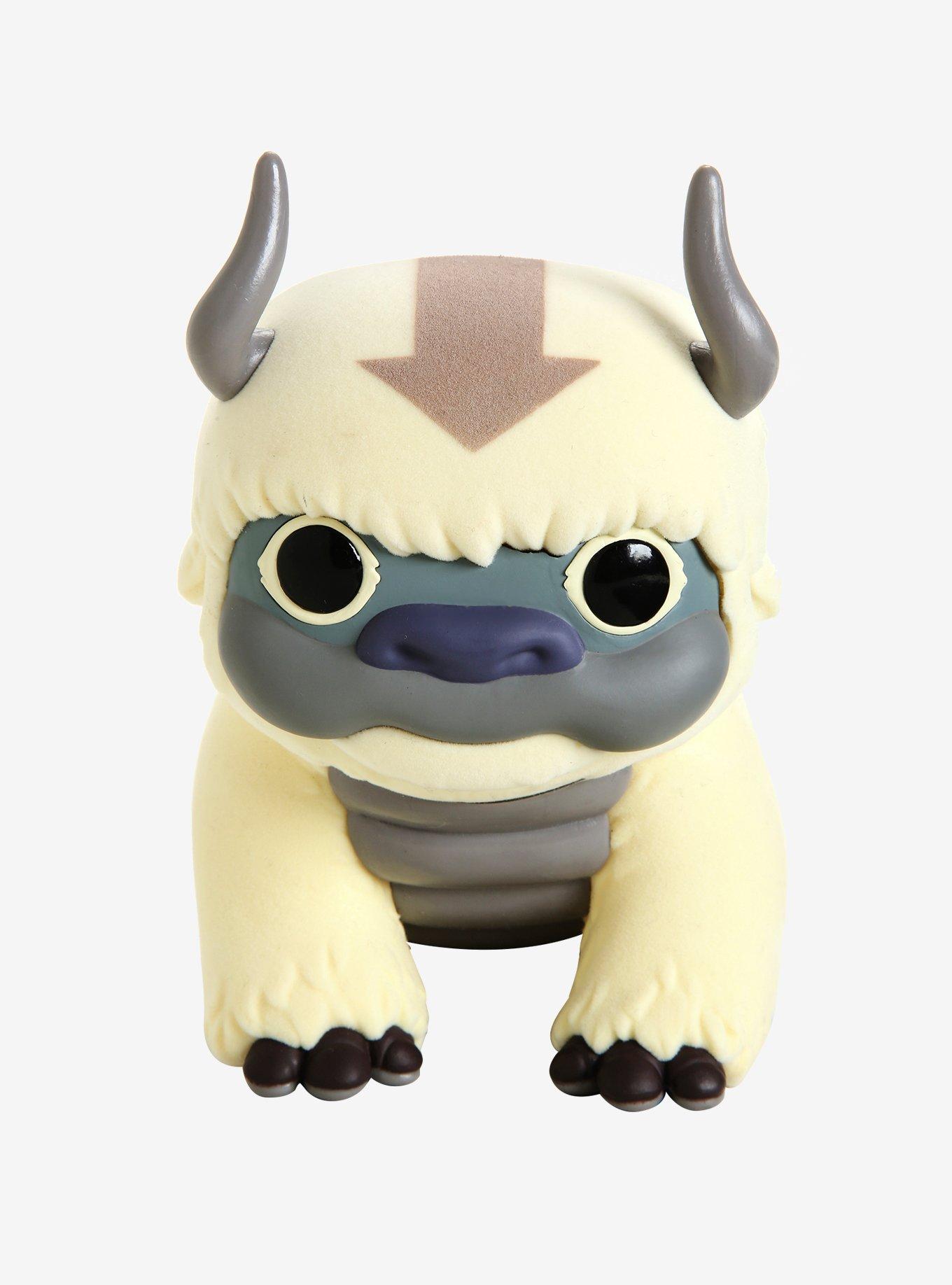 Funko Pop! Avatar: The Last Airbender Appa 6 Inch Flocked Vinyl Figure - BoxLunch Exclusive, , alternate