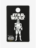 Star Wars: The Rise of Skywalker Stormtrooper Enamel Pin, , alternate