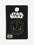 Star Wars: The Rise of Skywalker Resistance Hero X-Wing Squadron Enamel Pin, , alternate