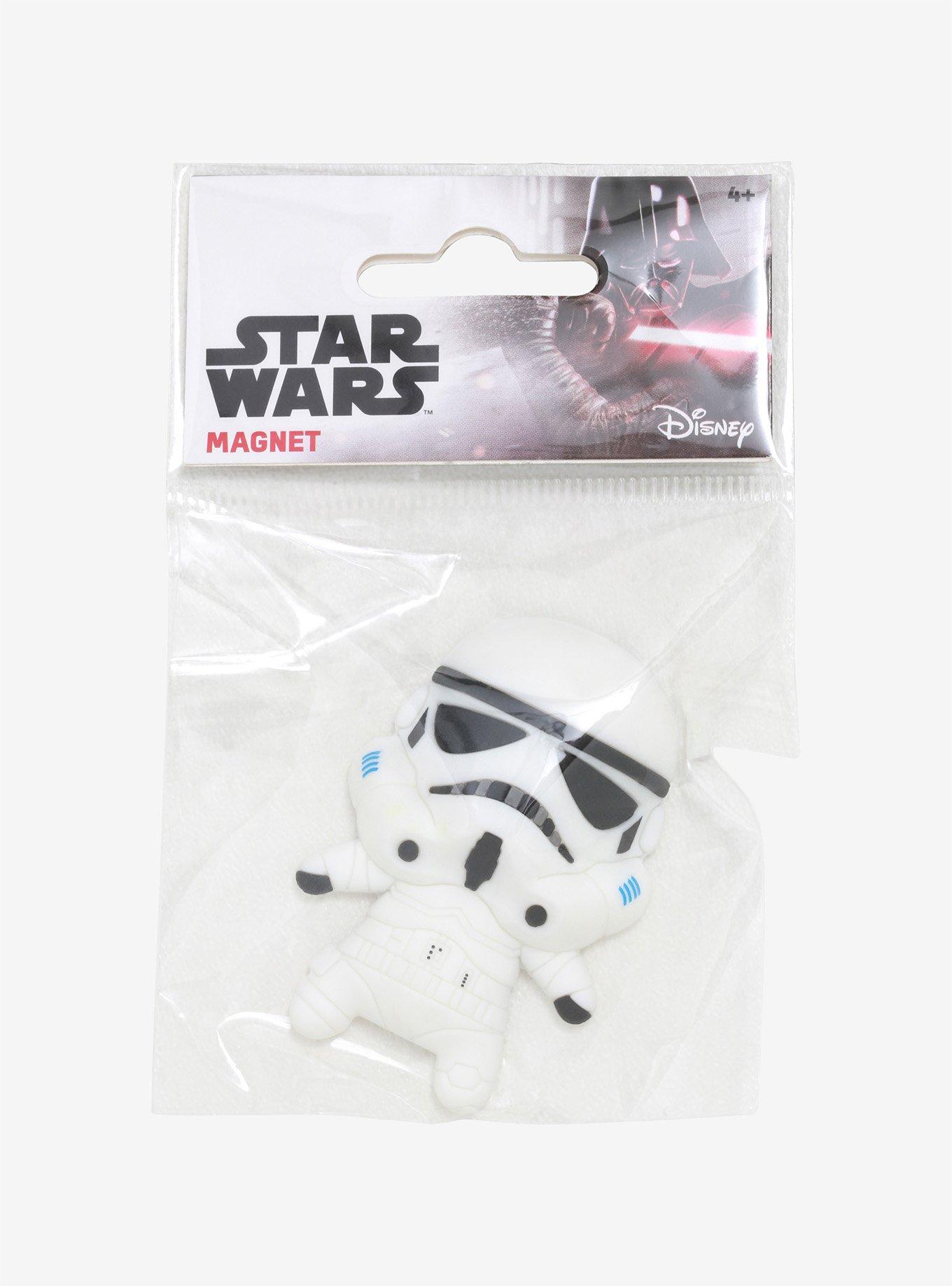 Star Wars Stormtrooper Chibi Magnet, , alternate