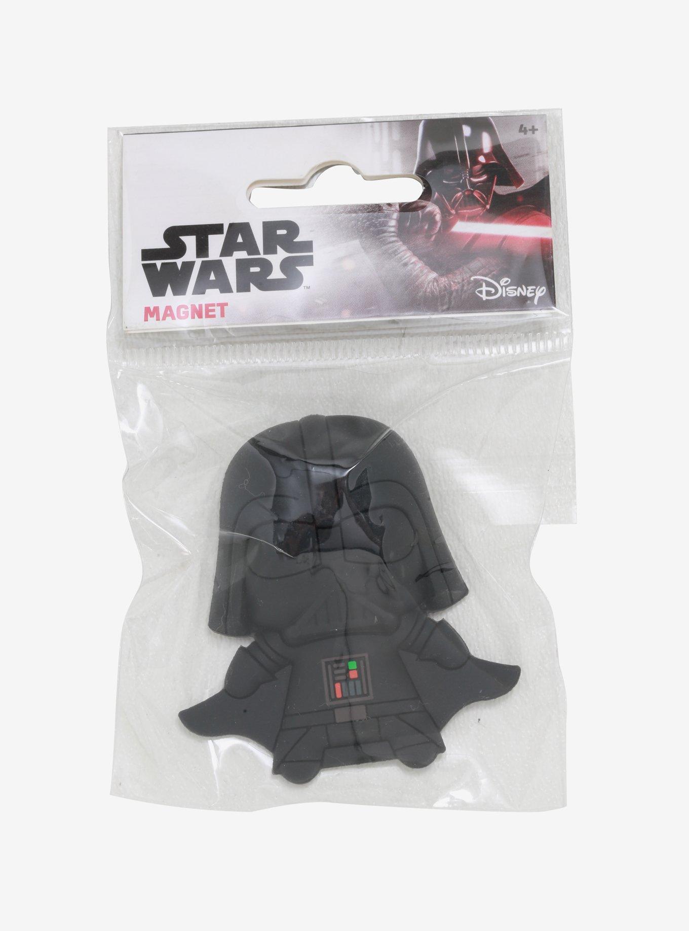 Star Wars Darth Vader Chibi Magnet, , alternate