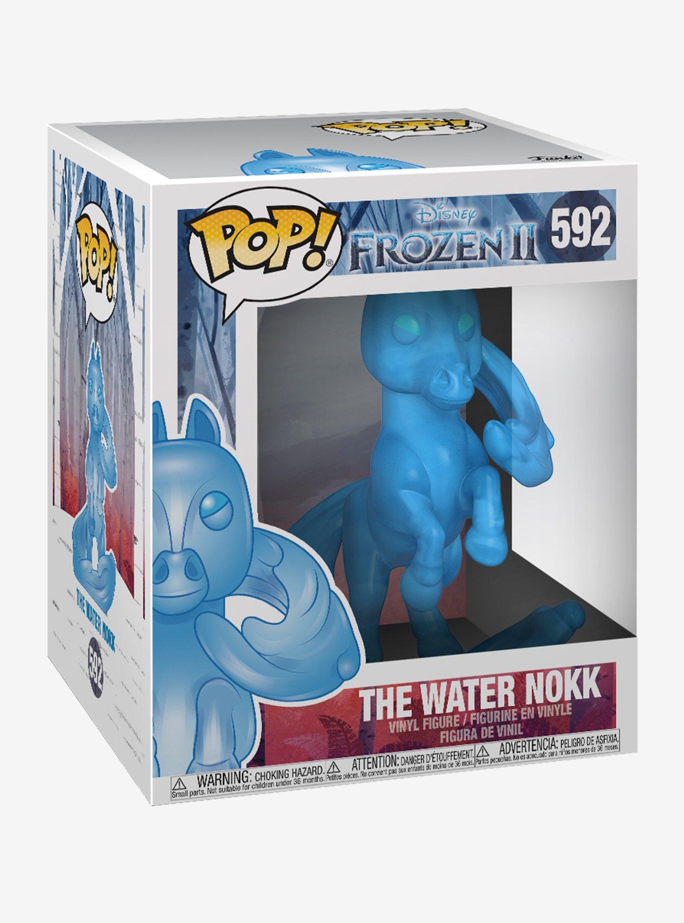 Funko Pop! Disney Frozen 2 The Water Nokk 6 Inch Vinyl Figure, , alternate