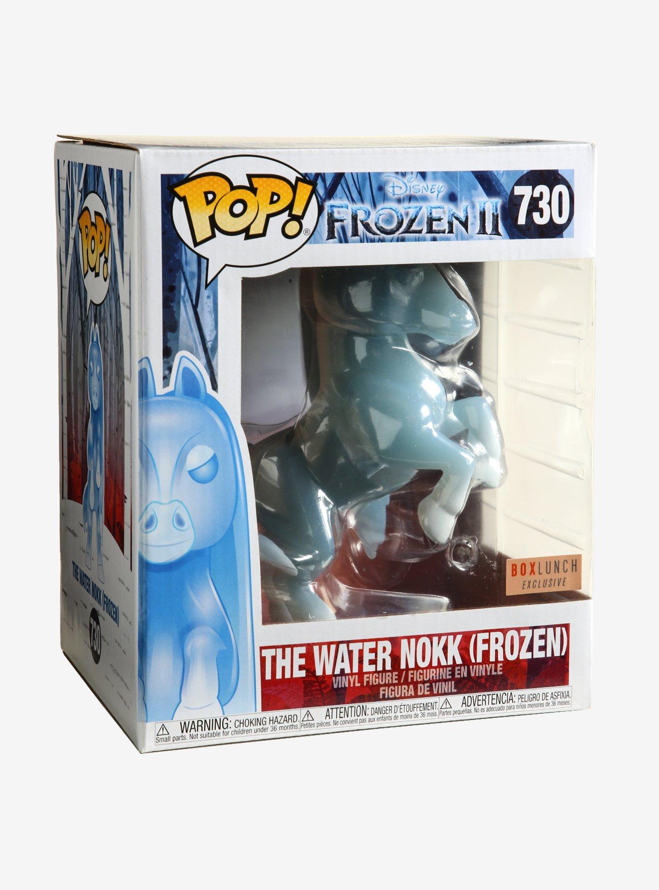 Funko Pop! Disney Frozen 2 The Water Nokk (Frozen) 6 Inch Vinyl Figure - BoxLunch Exclusive, , alternate