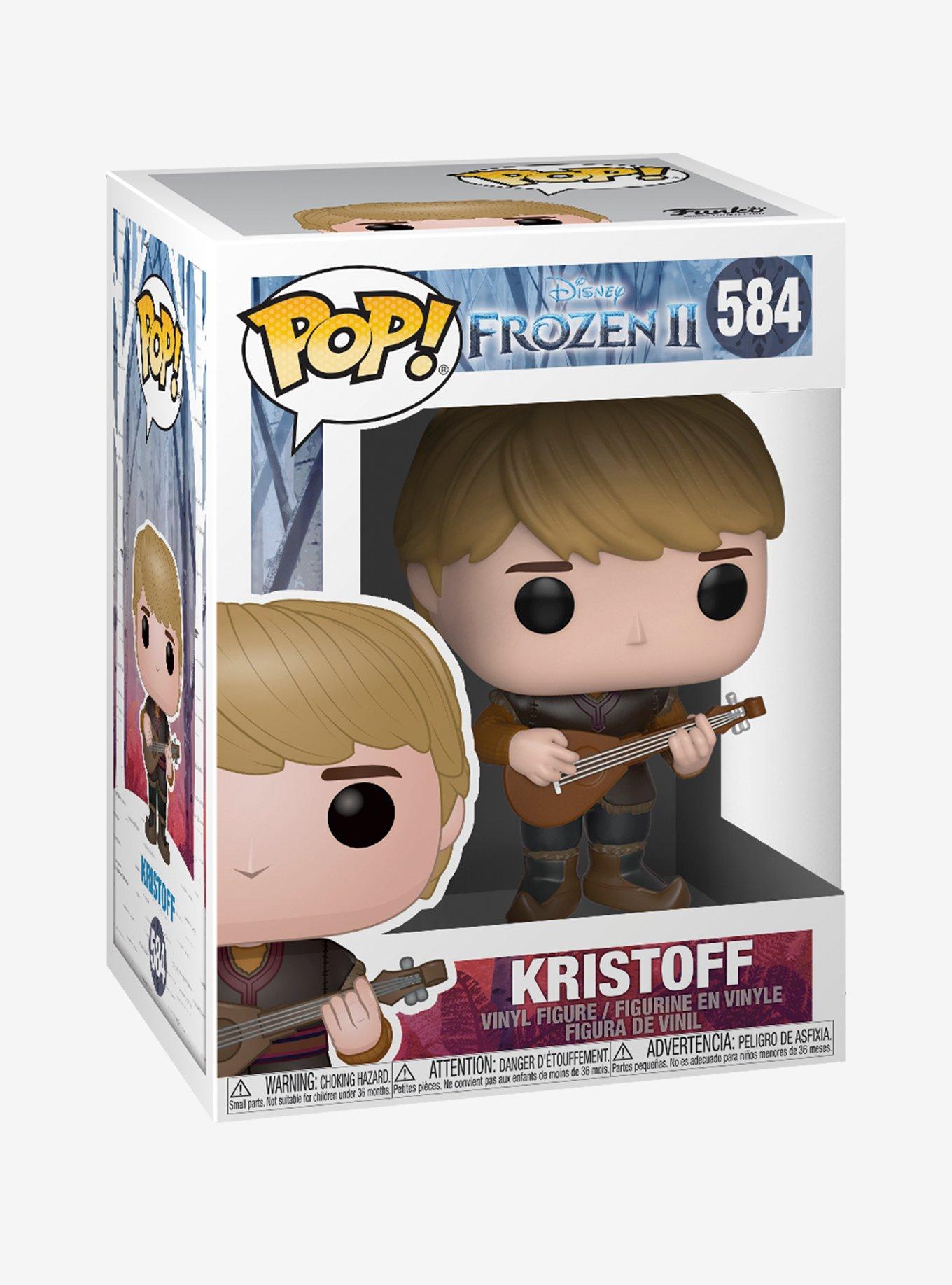 Funko Pop! Disney Frozen 2 Kristoff Vinyl Figure, , alternate