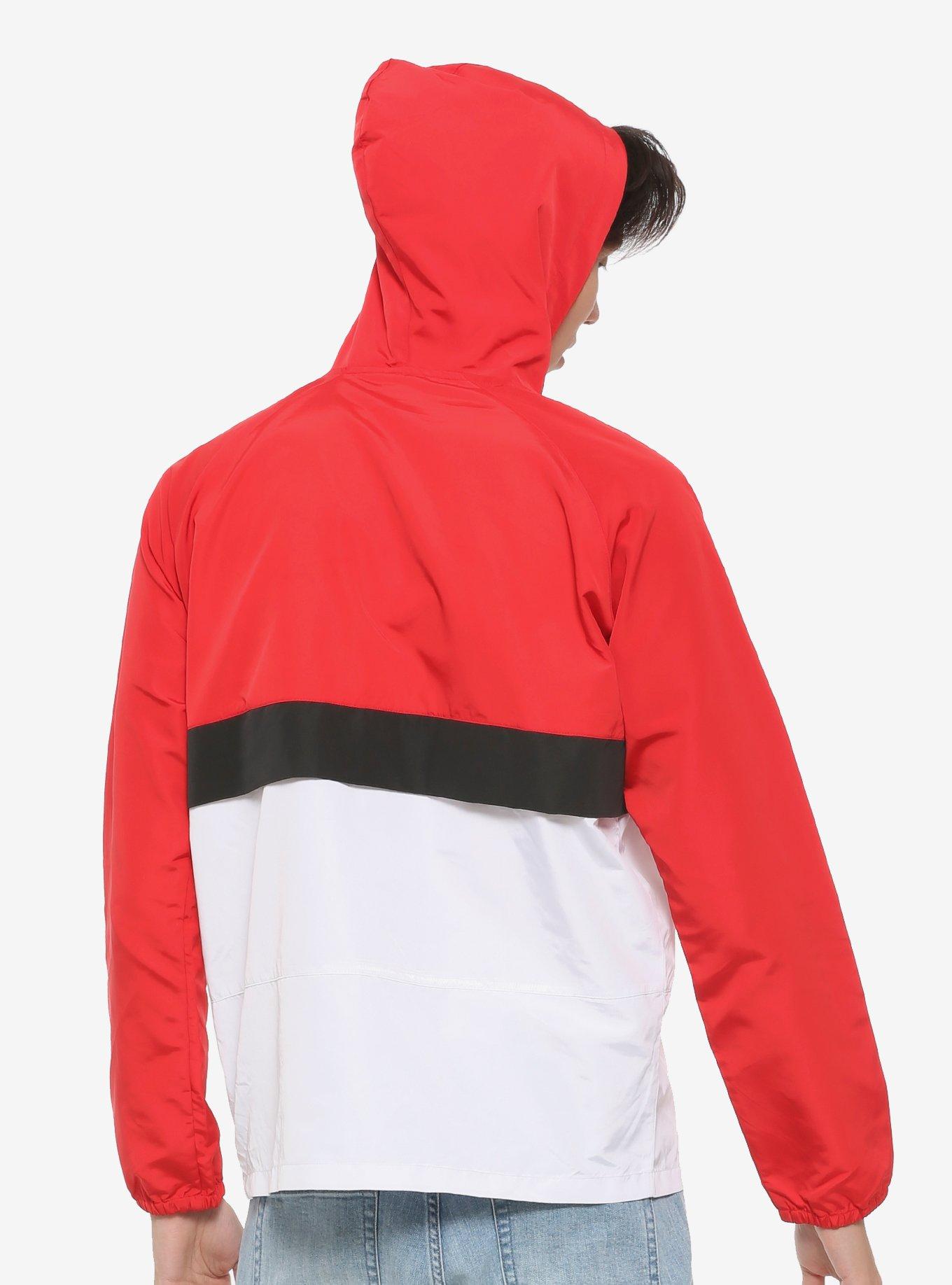 Pokemon Trainer Windbreaker, , alternate