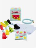 Kawaii Cross-Stitch Kit, , alternate