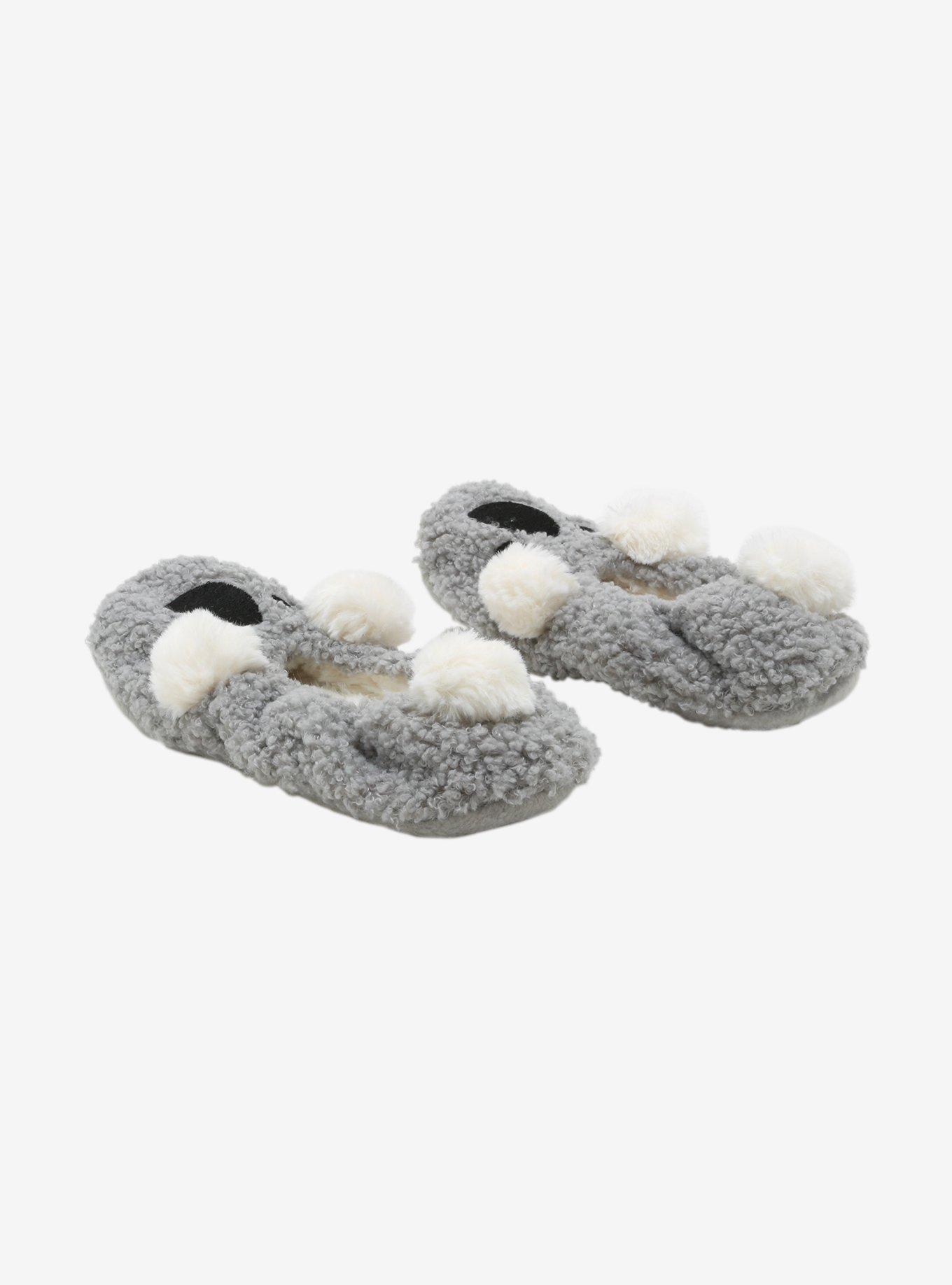 Koala Cozy Slippers, MULTI, alternate