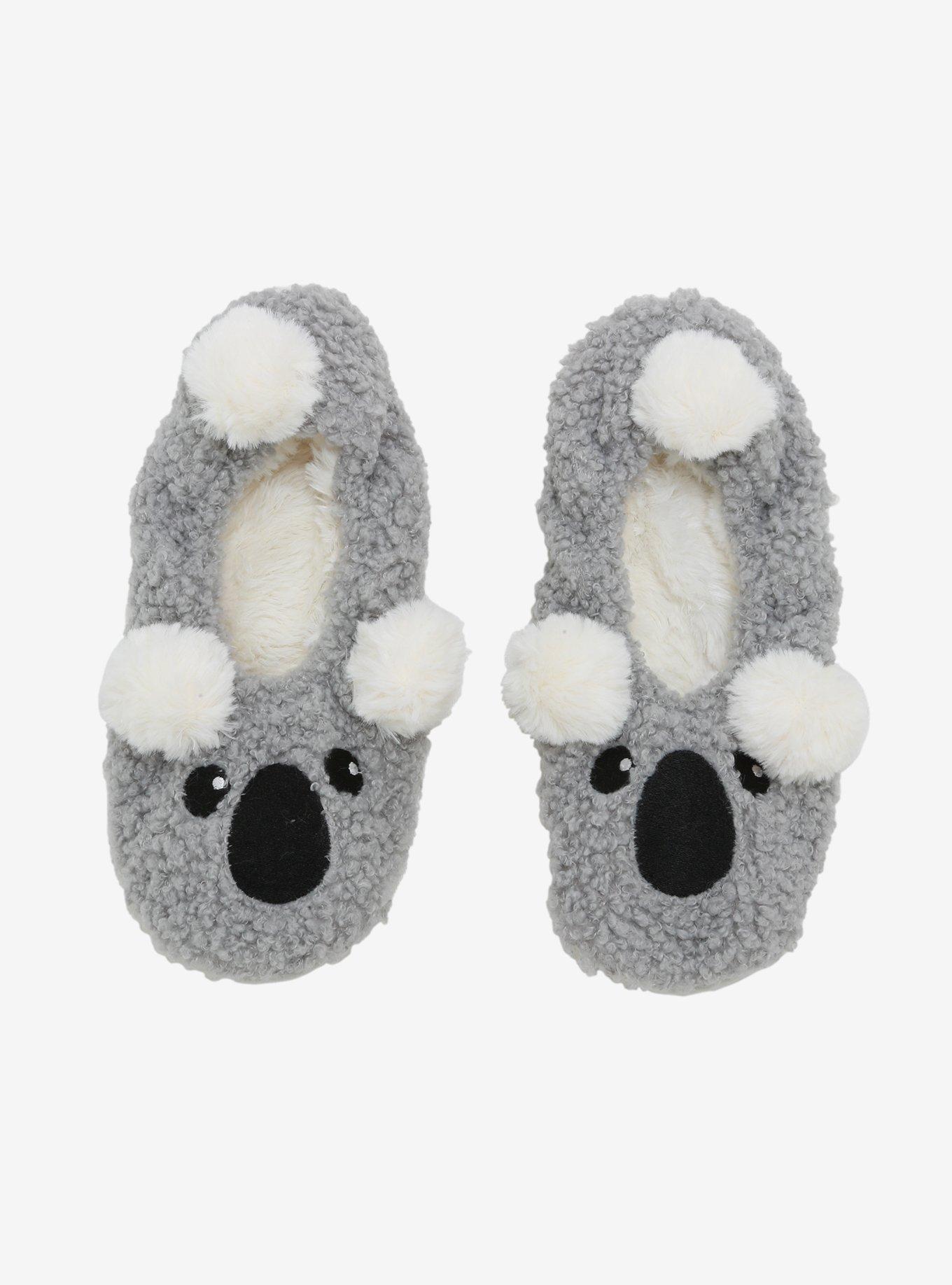 Koala Cozy Slippers, MULTI, alternate
