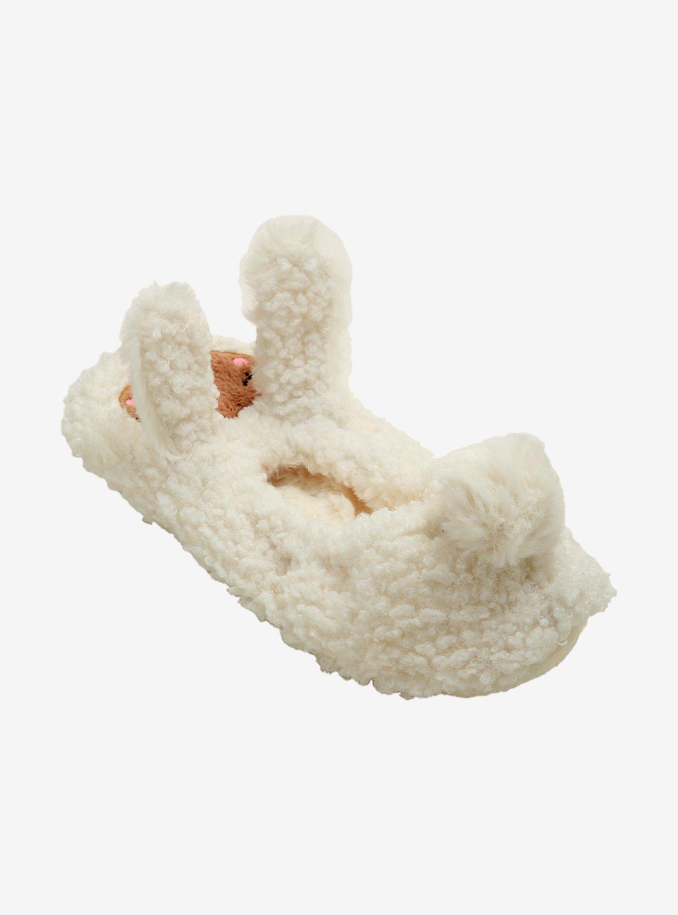 Lamb Cozy Slippers, MULTI, alternate