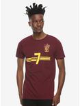 Harry Potter Quidditch Jersey T-Shirt | Hot Topic