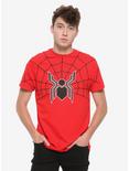 Marvel Spider-Man: Far From Home Costume T-Shirt, BLACK, alternate