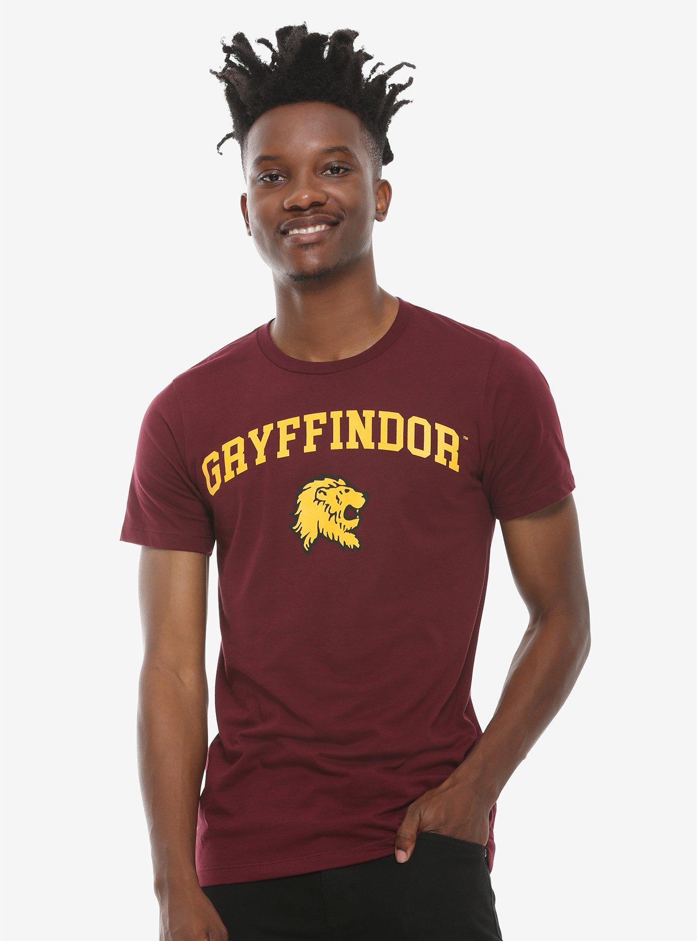 Harry Potter Gryffindor Mascot T-Shirt, , alternate