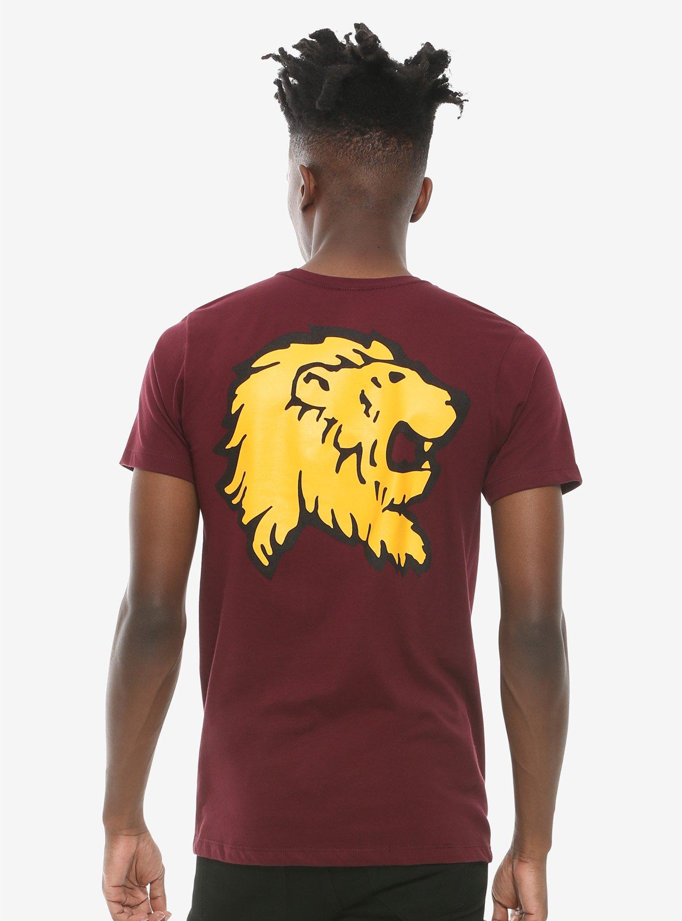 Harry Potter Gryffindor Mascot T-Shirt, , alternate