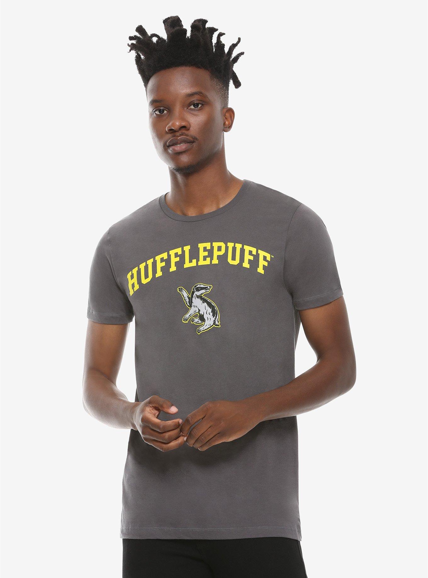 Harry Potter Hufflepuff Mascot T-Shirt, MULTI, alternate