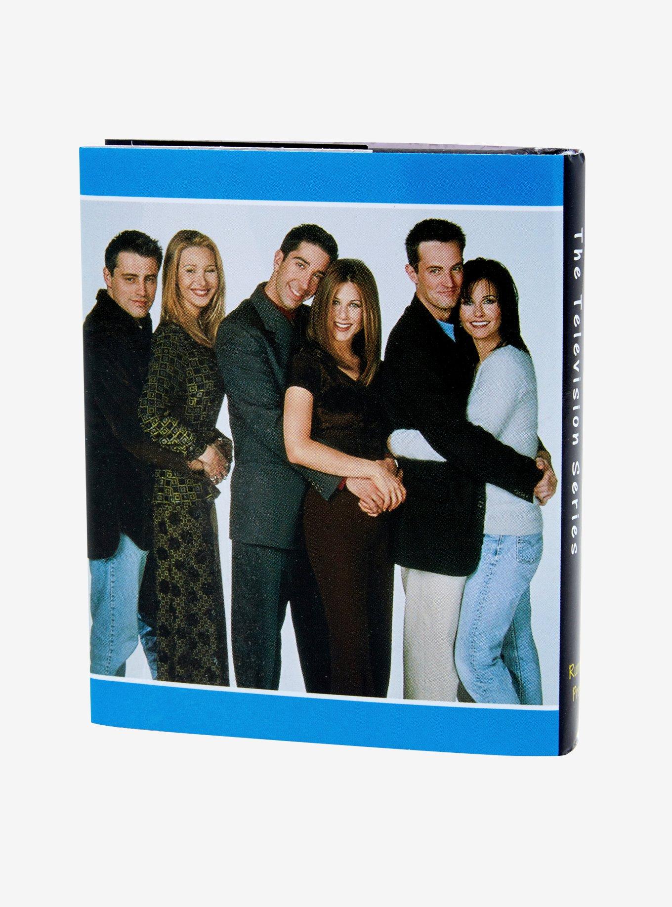 Friends Lessons On Life Love & Friendship Mini Book, , alternate