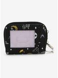 The Nightmare Before Christmas Icons Zipper Wallet, , alternate