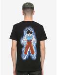 Dragon Ball Super Goku Ultra Instinct T-Shirt, MULTI, alternate