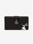 The Nightmare Before Christmas Jack Spiral Hill Wallet, , alternate