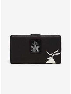 The Nightmare Before Christmas Jack Spiral Hill Wallet, , hi-res