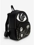 Loungefly The Nightmare Before Christmas Jack Spiral Hill Mini Backpack, , alternate