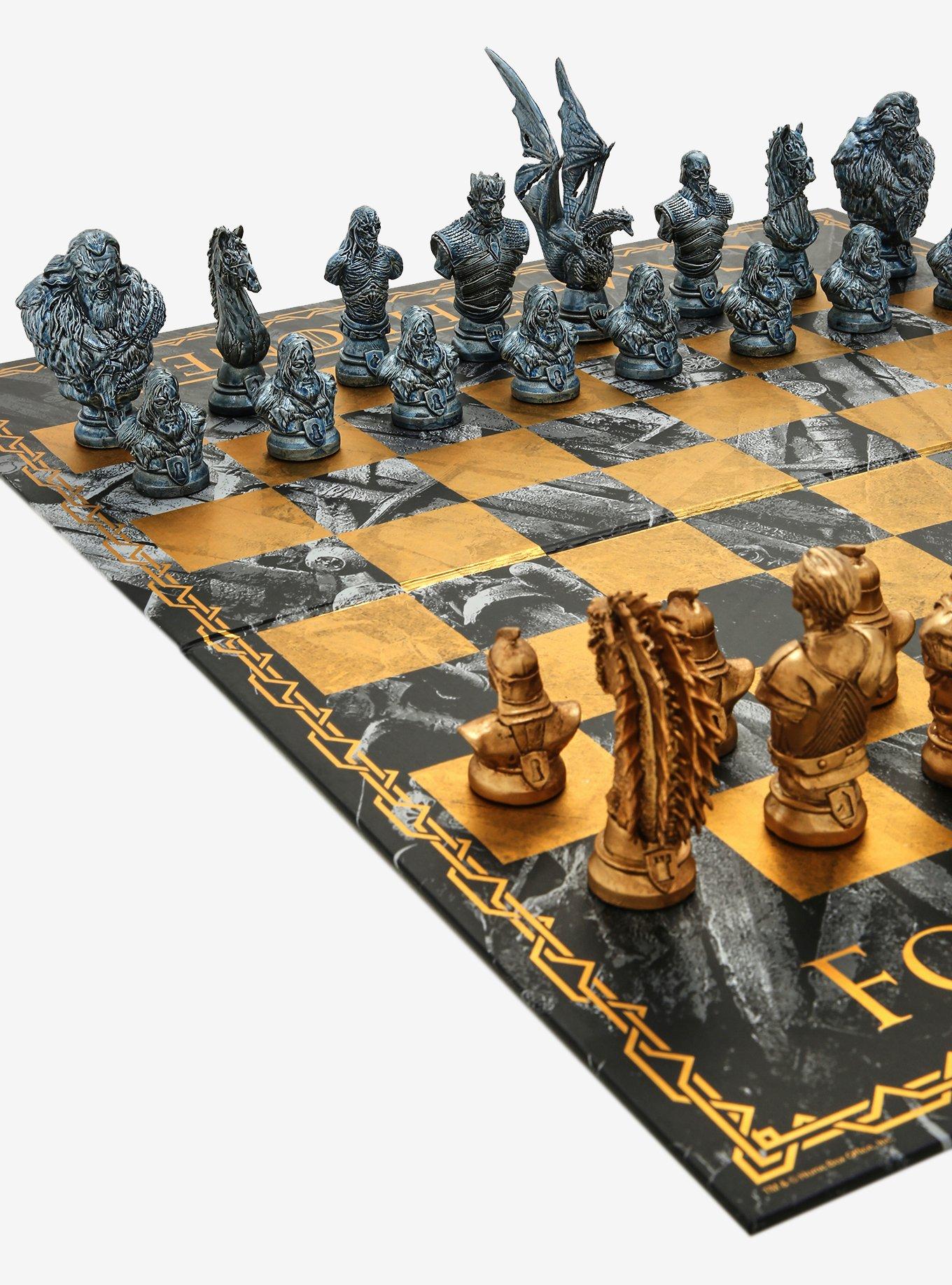 Game Of Thrones Collector's Chess Set, , alternate