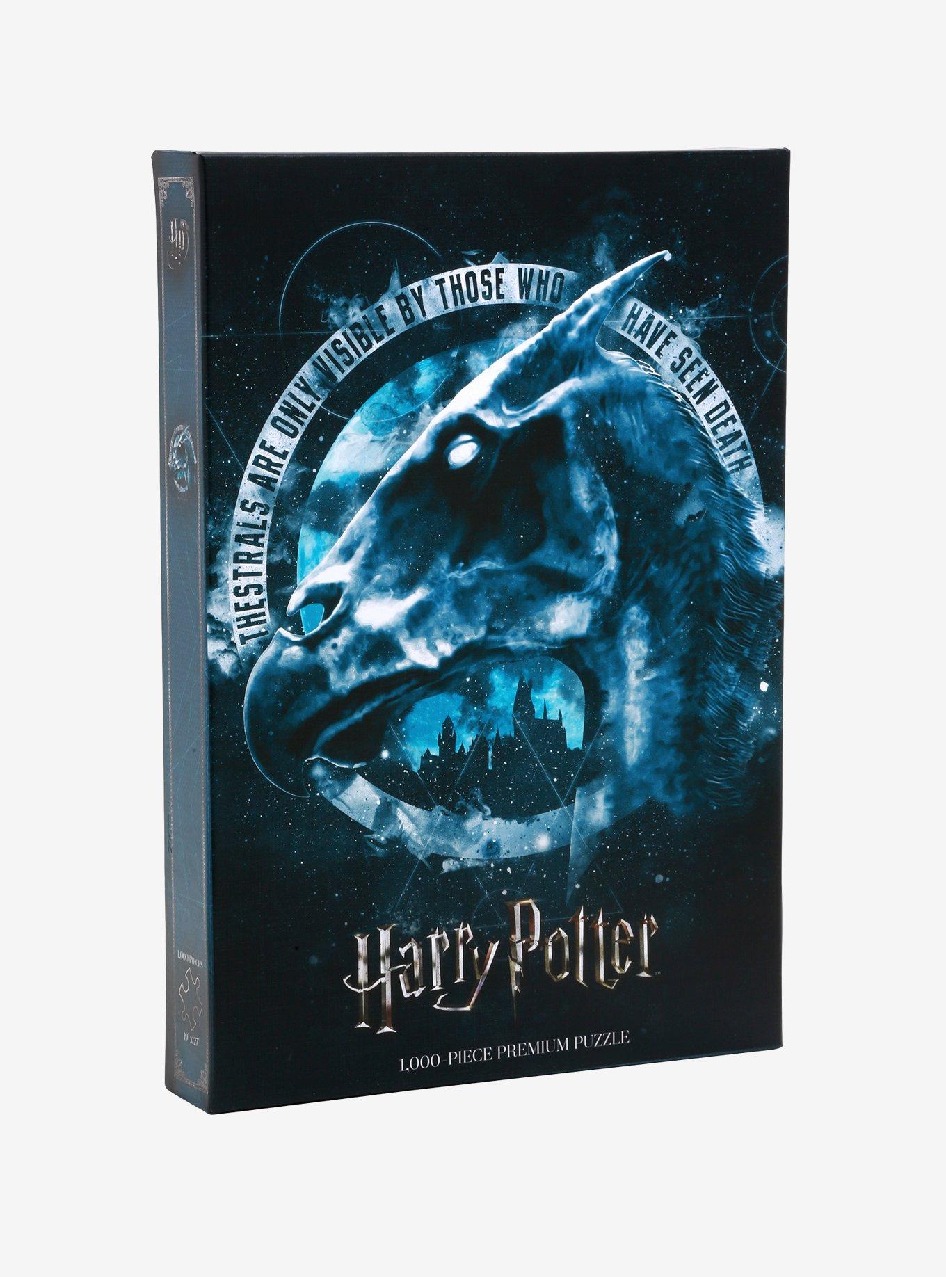 Harry Potter Thestral Puzzle, , alternate