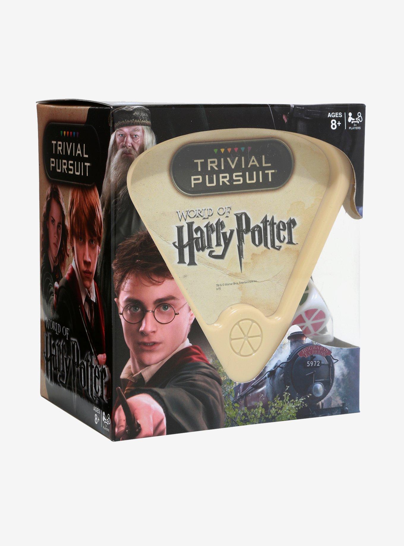 Harry Potter World Trivial Pursuit Game, , alternate