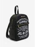Supernatural Exorcism Incantation Mini Backpack, , alternate
