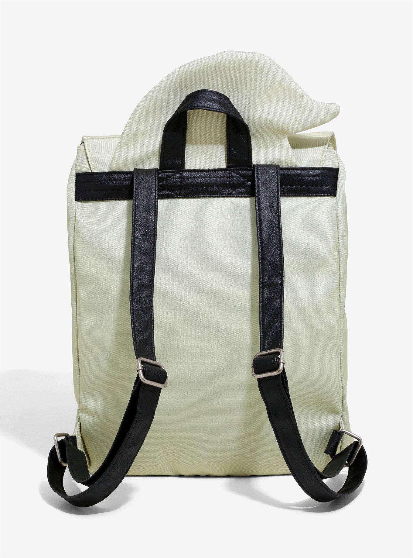 Loungefly The Nightmare Before Christmas Oogie Boogie Slouch Backpack, , alternate