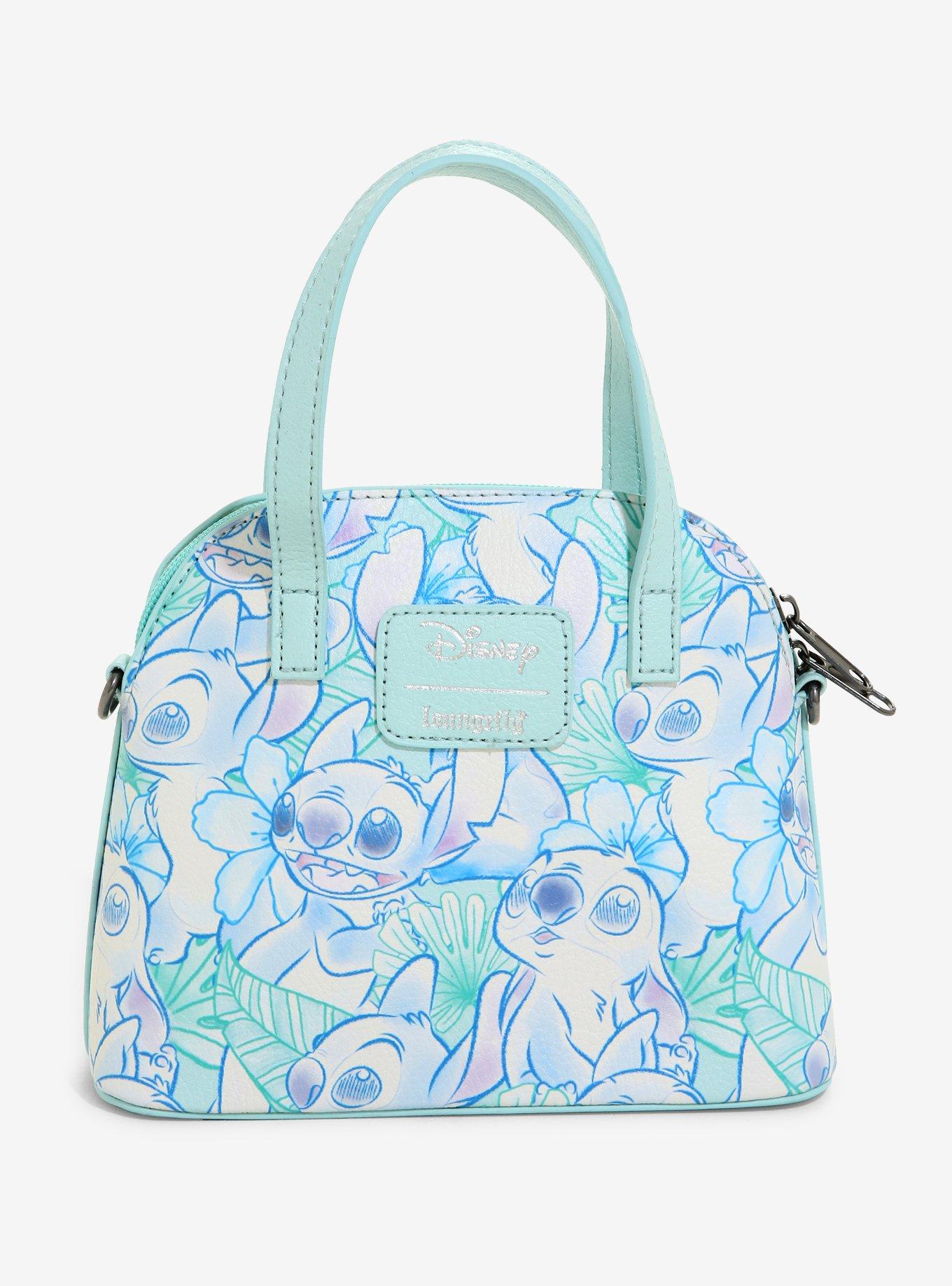 Loungefly Disney Lilo & Stitch Mini Bag, , alternate