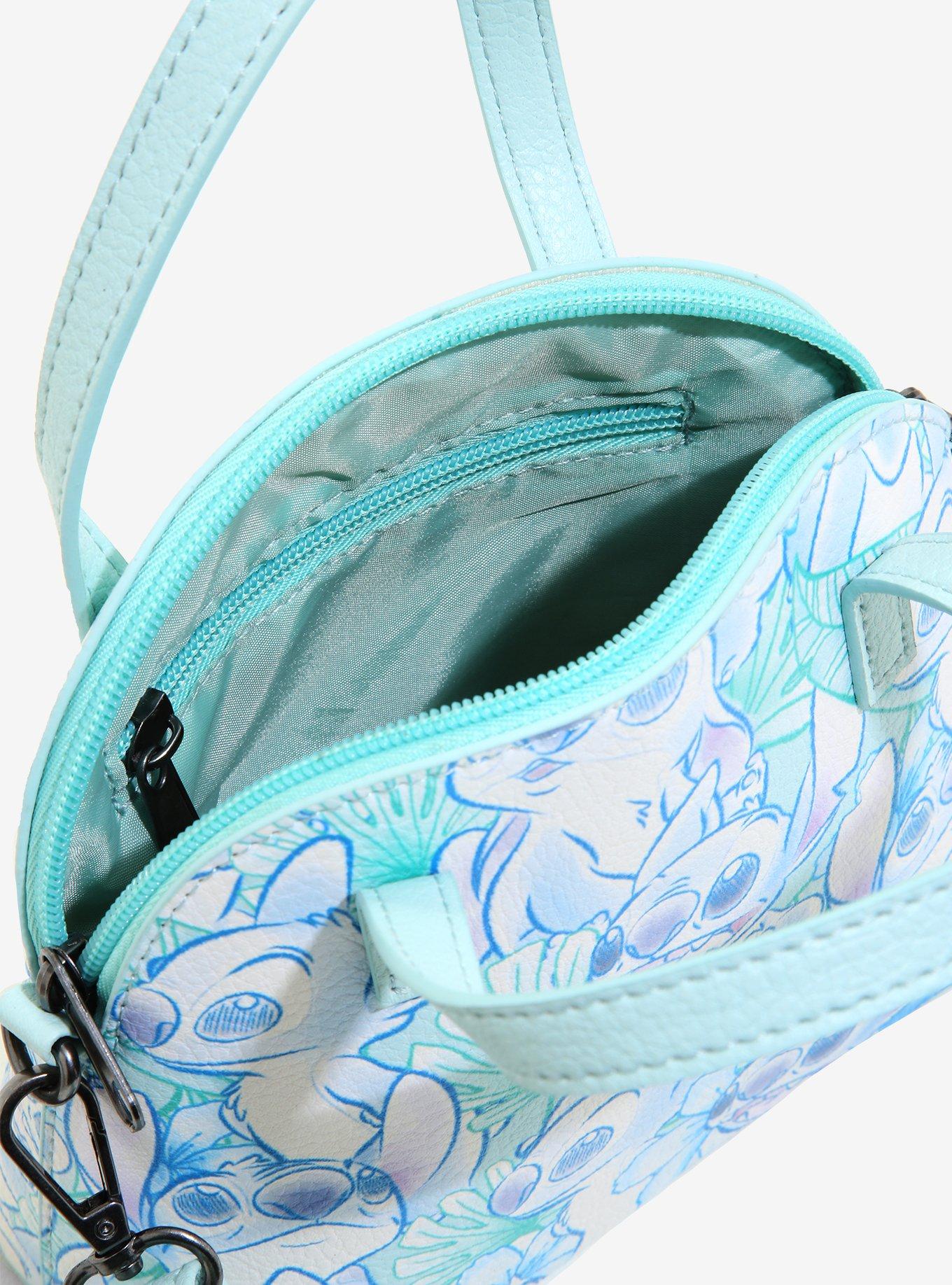 Loungefly Disney Lilo & Stitch Mini Bag, , alternate
