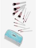 BH Cosmetics Crystal Quartz Makeup Brush Set, , alternate