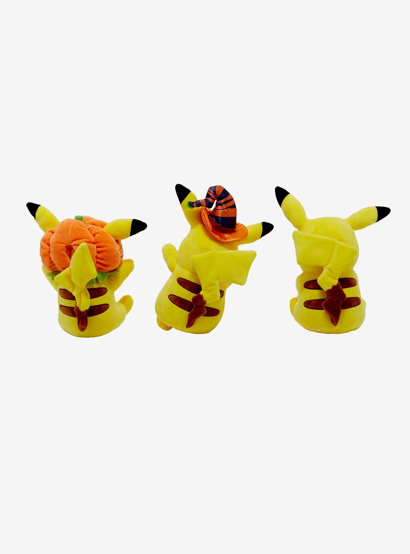 Pokemon Halloween Pikachu Assorted Blind Plush, , alternate