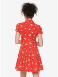 Disney Pixar Toy Story Red Collared Dress, , alternate
