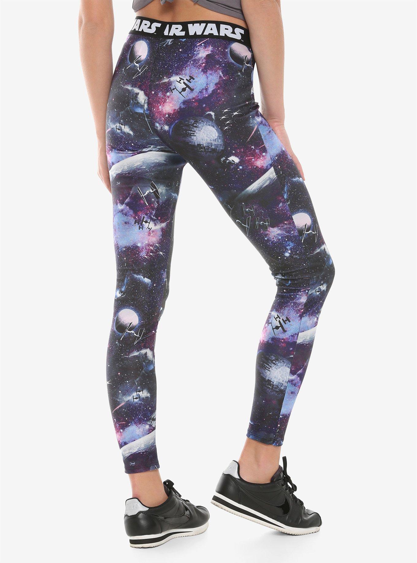 Star Wars Battle Scene Leggings, , alternate
