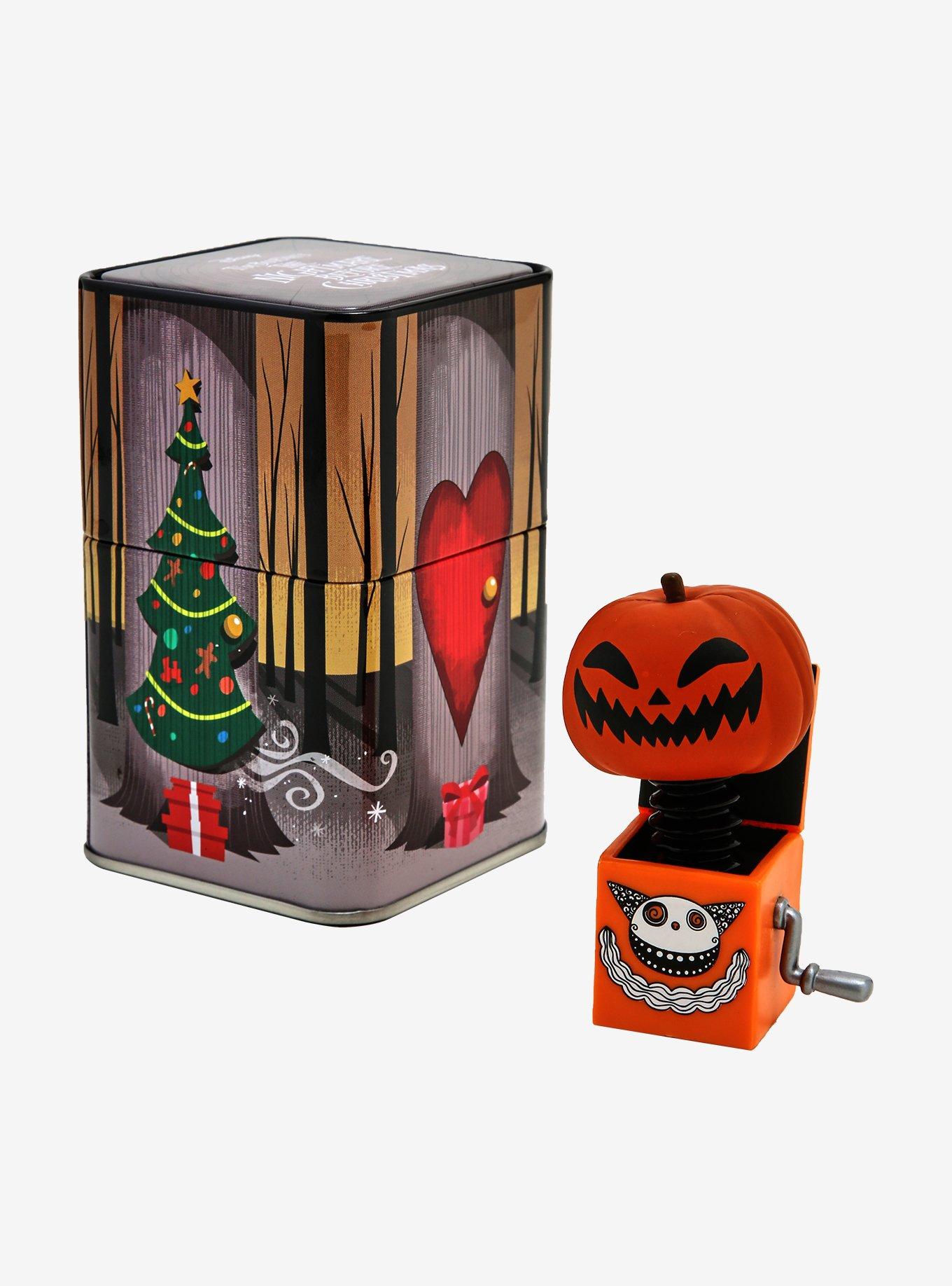 Funko Disney Treasures The Nightmare Before Christmas Box Hot Topic Exclusive, , alternate