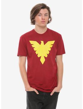 Marvel X-Men Dark Phoenix Logo T-Shirt, , hi-res