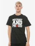 Marvel X-Men Mutant And Proud T-Shirt, WHITE, alternate